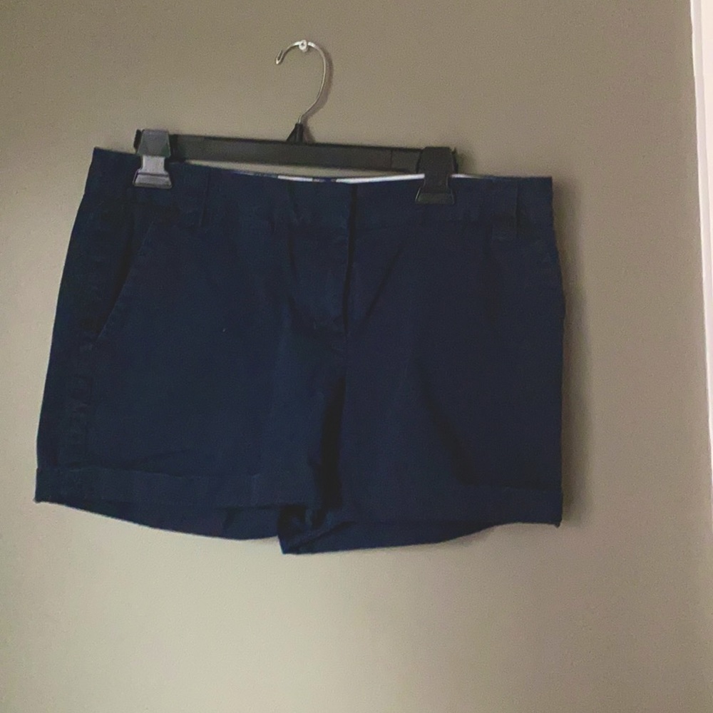 J.Crew chino shorts